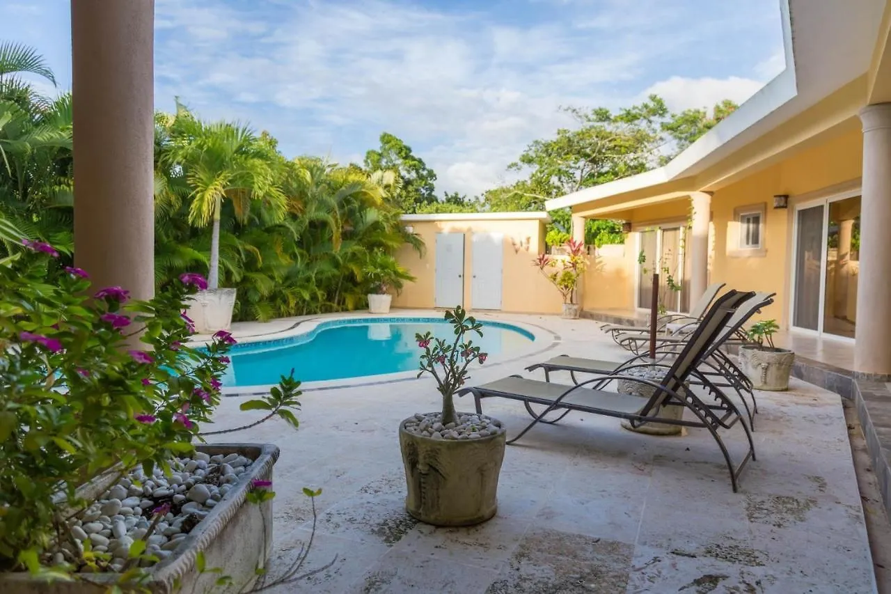 La Villa Del Sol Sosúa 0*,